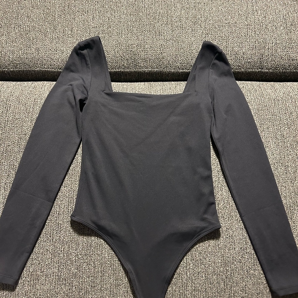 Original Contour Square Neck Bodysuit